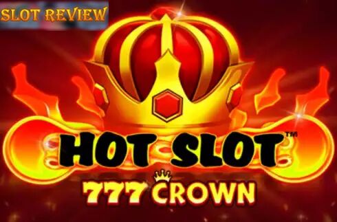 Hot Slot 777 Crown icon